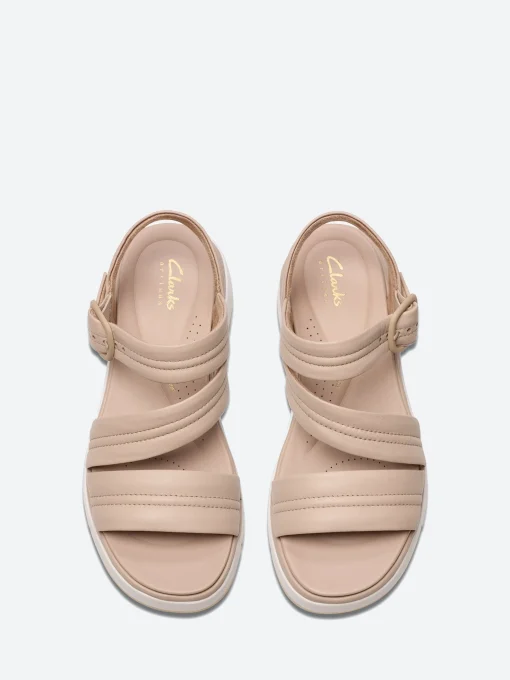 Best - Tuscan Strap in Sand Leather Women Sandals