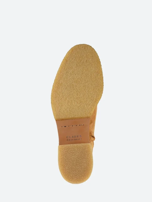 Clearance - Amara Crepe in Tan Suede Women Overalls & Jumpsuits | Heels