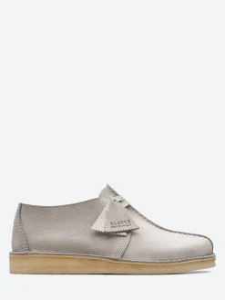 Online - Desert Trek in Taupe Nubuck Shoes | Lace-Up Shoes