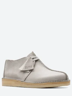 Online - Desert Trek in Taupe Nubuck Shoes | Lace-Up Shoes