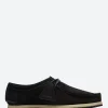 Discount - Godney Lace in Black Suede Shoes | Lace-Up Shoes