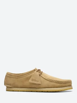 Best - Godney Lace in Dk Sand Suede Shoes | Lace-Up Shoes