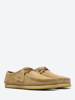 Best - Godney Lace in Dk Sand Suede Shoes | Lace-Up Shoes