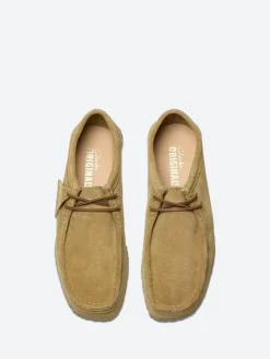 Best - Godney Lace in Dk Sand Suede Shoes | Lace-Up Shoes