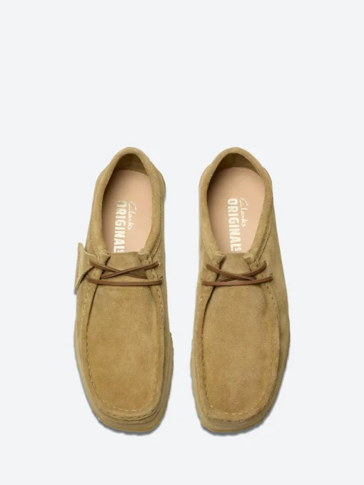 Best - Godney Lace in Dk Sand Suede Shoes | Lace-Up Shoes