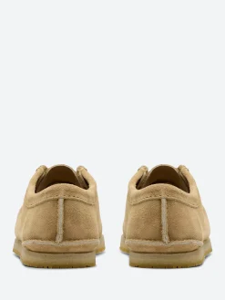 Best - Godney Lace in Dk Sand Suede Shoes | Lace-Up Shoes
