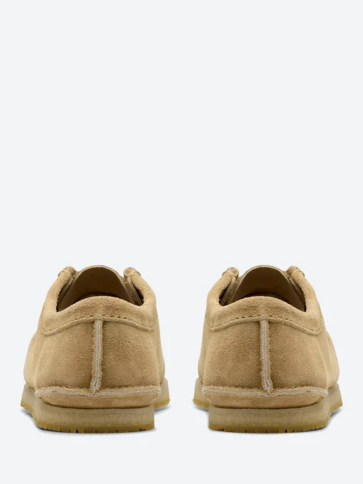 Best - Godney Lace in Dk Sand Suede Shoes | Lace-Up Shoes