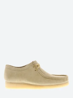 Online - Wallabee in Maple Suede Shoes | Lace-Up Shoes