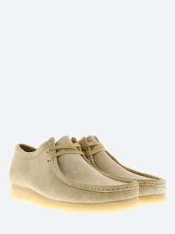 Online - Wallabee in Maple Suede Shoes | Lace-Up Shoes