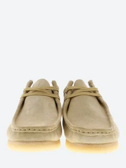 Online - Wallabee in Maple Suede Shoes | Lace-Up Shoes