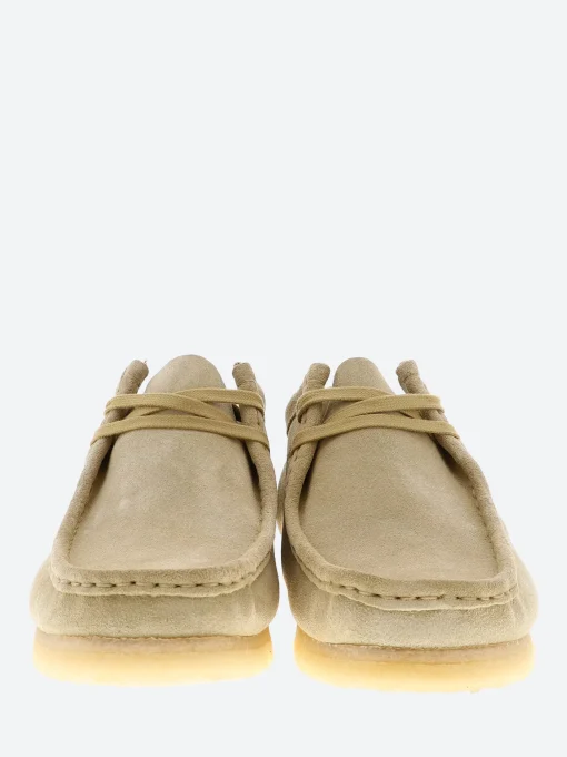 Online - Wallabee in Maple Suede Shoes | Lace-Up Shoes
