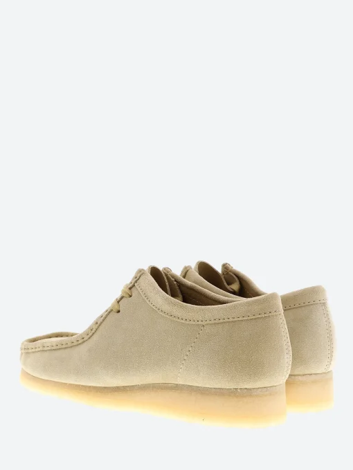 Online - Wallabee in Maple Suede Shoes | Lace-Up Shoes