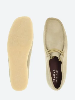 Online - Wallabee in Maple Suede Shoes | Lace-Up Shoes
