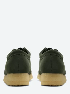 New - Women's Wallabee in Forest Green Suede Women Shoes | Overalls & Jumpsuits