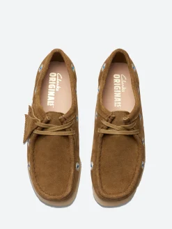 Best - Women's Wallabee in Dark Olive Women Shoes | Overalls & Jumpsuits