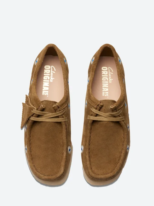 Best - Women's Wallabee in Dark Olive Women Shoes | Overalls & Jumpsuits