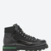 Best - Aspen Hiking Boots in Black Nappa and K-Teck Boots