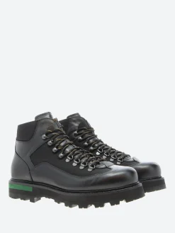 Best - Aspen Hiking Boots in Black Nappa and K-Teck Boots