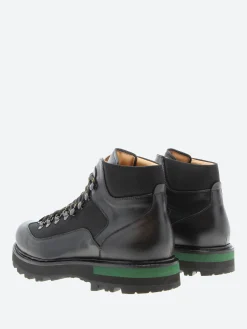 Best - Aspen Hiking Boots in Black Nappa and K-Teck Boots