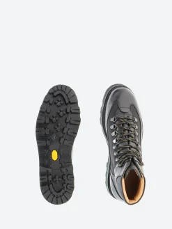 Best - Aspen Hiking Boots in Black Nappa and K-Teck Boots