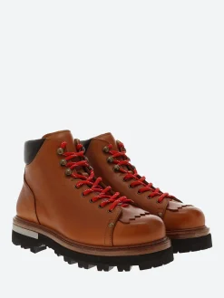 Sale - Atlas in Cuoio Tornado Women Boots