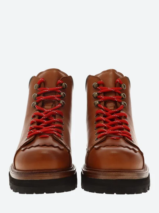 Sale - Atlas in Cuoio Tornado Women Boots