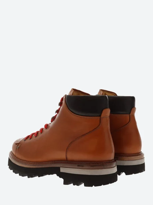 Sale - Atlas in Cuoio Tornado Women Boots