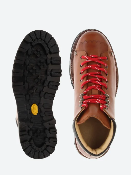 Sale - Atlas in Cuoio Tornado Women Boots