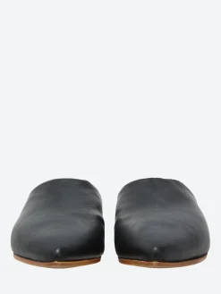 Online - Dia Slide in Black Savanna Women Shoes