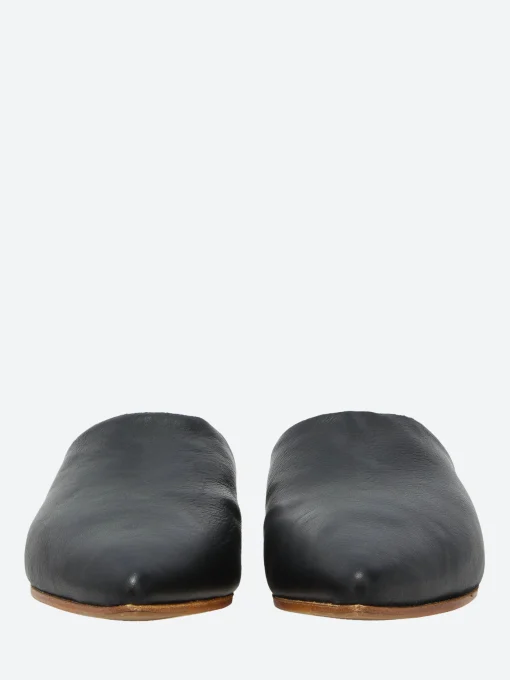 Online - Dia Slide in Black Savanna Women Shoes