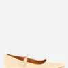 Clearance - Dream Mary Jane in Latte Macchiato Women Shoes