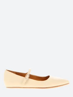 Clearance - Dream Mary Jane in Latte Macchiato Women Shoes