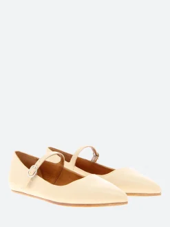 Clearance - Dream Mary Jane in Latte Macchiato Women Shoes