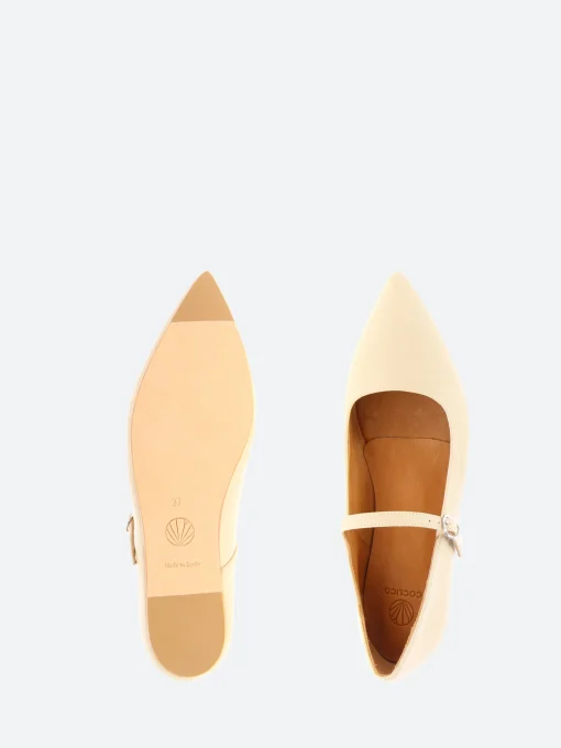 Clearance - Dream Mary Jane in Latte Macchiato Women Shoes