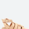 Sale - Flair in Fawn Nubuck Women Overalls & Jumpsuits | Sandals