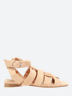 Sale - Flair in Fawn Nubuck Women Overalls & Jumpsuits | Sandals