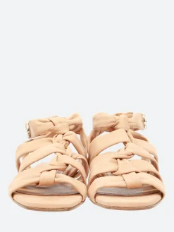 Sale - Flair in Fawn Nubuck Women Overalls & Jumpsuits | Sandals