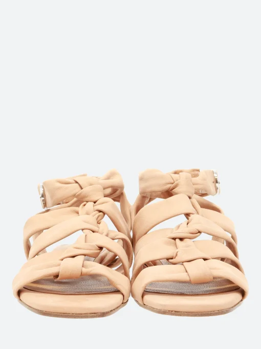 Sale - Flair in Fawn Nubuck Women Overalls & Jumpsuits | Sandals