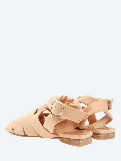 Sale - Flair in Fawn Nubuck Women Overalls & Jumpsuits | Sandals