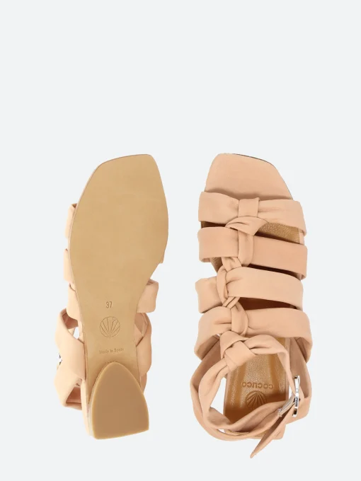 Sale - Flair in Fawn Nubuck Women Overalls & Jumpsuits | Sandals