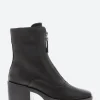 Outlet - Furin in Black Ringo Women Boots