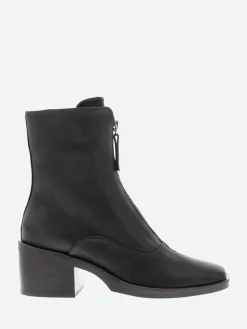 Outlet - Furin in Black Ringo Women Boots