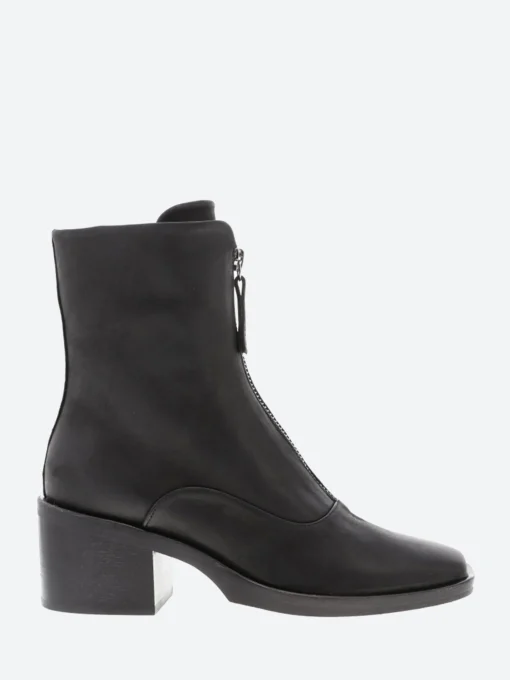 Outlet - Furin in Black Ringo Women Boots