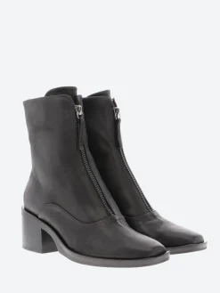 Outlet - Furin in Black Ringo Women Boots