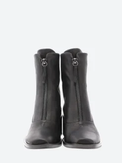 Outlet - Furin in Black Ringo Women Boots