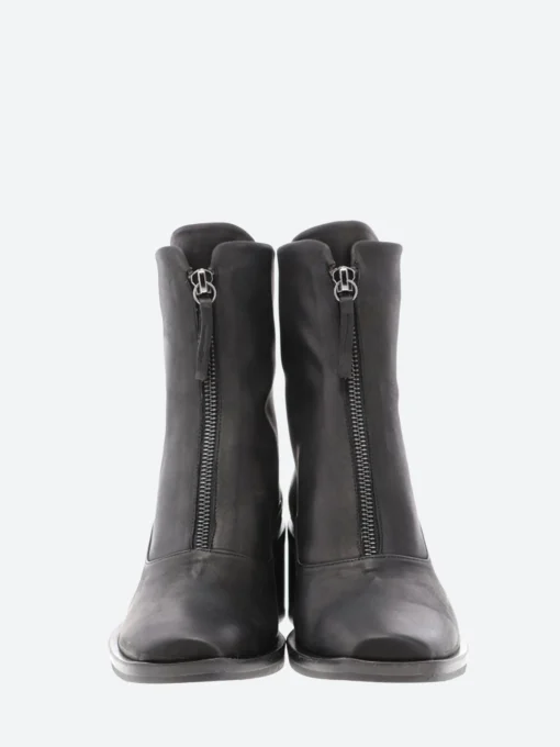 Outlet - Furin in Black Ringo Women Boots