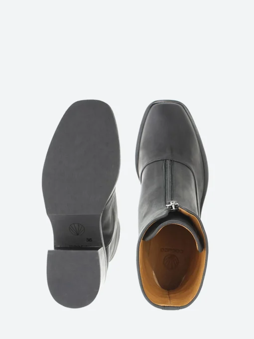 Outlet - Furin in Black Ringo Women Boots
