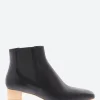 Sale - Go Ankle Boot in Coal Ringo Women Overalls & Jumpsuits | Heels