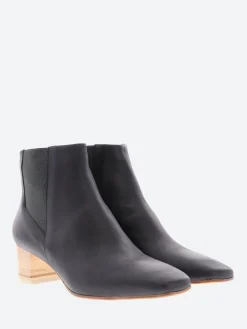 Sale - Go Ankle Boot in Coal Ringo Women Overalls & Jumpsuits | Heels