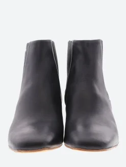 Sale - Go Ankle Boot in Coal Ringo Women Overalls & Jumpsuits | Heels